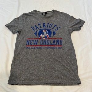 EUC New England Patriot T-shirt